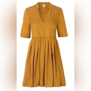 NEW Baum und Pferdgarten Aubrie V-Neck Dress size 34/XS
